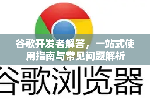 谷歌开发者解答，一站式使用指南与常见问题解析