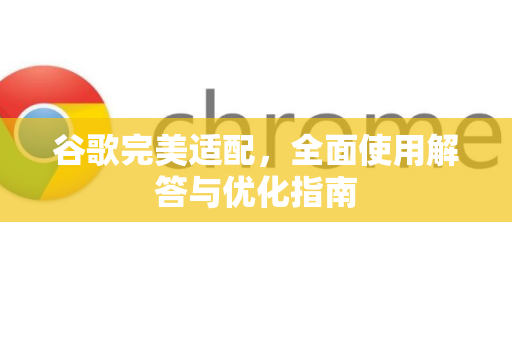 谷歌完美适配，全面使用解答与优化指南
