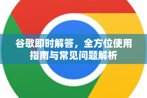 谷歌即时解答，全方位使用指南与常见问题解析