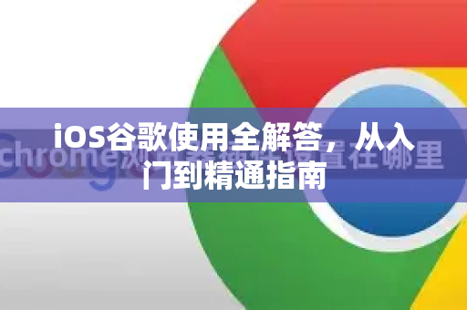 iOS谷歌使用全解答，从入门到精通指南
