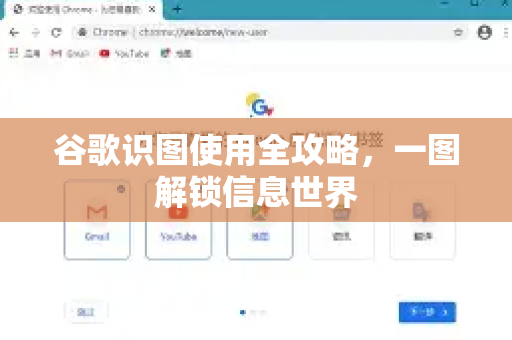谷歌识图使用全攻略，一图解锁信息世界