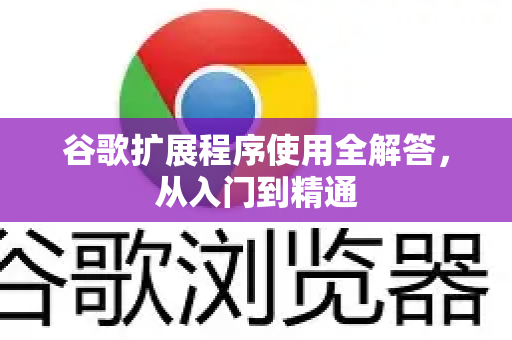 谷歌扩展程序使用全解答，从入门到精通-第1张图片-谷歌下载浏览器|Google Chrome官网入口
