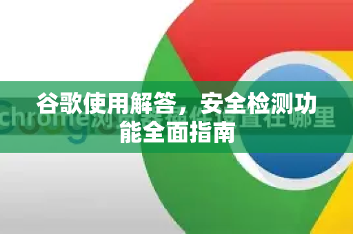 谷歌使用解答，安全检测功能全面指南
