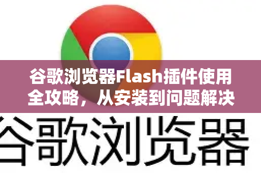谷歌浏览器Flash插件使用全攻略，从安装到问题解决