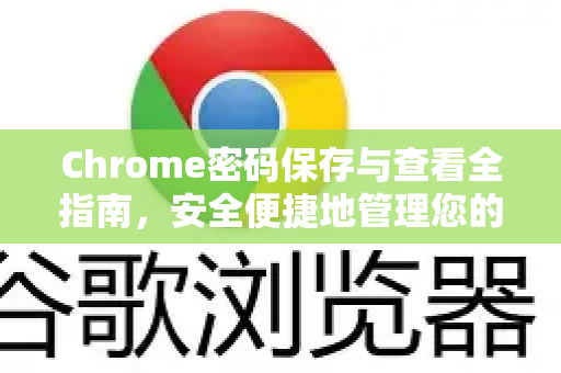 Chrome密码保存与查看全指南，安全便捷地管理您的登录凭证