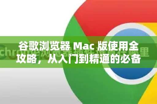 谷歌浏览器 Mac 版使用全攻略，从入门到精通的必备技巧与优化指南