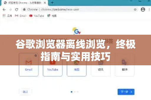谷歌浏览器离线浏览，终极指南与实用技巧