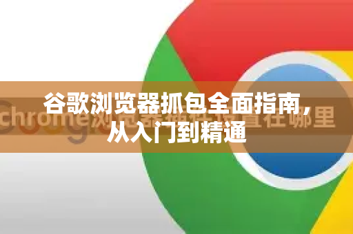 谷歌浏览器抓包全面指南，从入门到精通